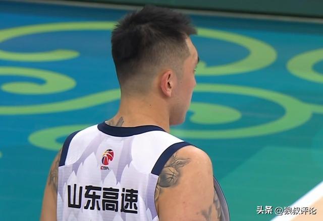 山东是怎么得到他？陈林坚19+6连中关键球 用实力回报邱彪信任