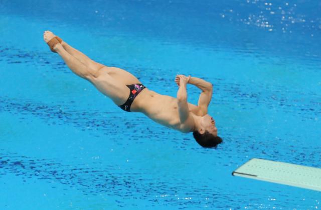 开云体育官网-梦之队东奥前景之跳水:自身够硬 冲击八金不是梦