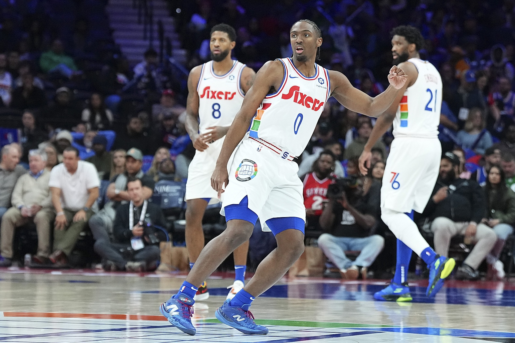 伤兵满营！76人马克西&amp;乌布雷&amp;恩比德&amp;布鲁姆长期伤停 乔治被禁赛