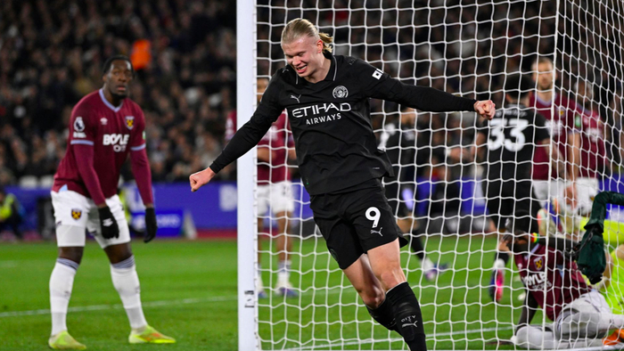 开云体育官网-1-1 射门24-1碾压 13.1亿豪门助对手逃离降级区 欧冠联赛双线受挫|曼城|西汉姆联|哈兰德|泰贾尼-赖因德斯|诺丁汉森林_新浪新闻