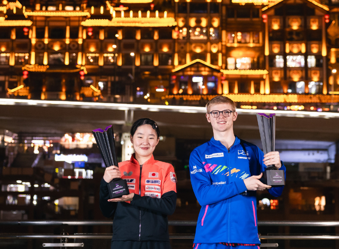 开云体育-韩媒：中国乒坛长城正在崩塌，主场丢两冠，男队弱势情况已非常严重|中国队|冠军赛|张本美和|WTT|男单_新浪体育_新浪新闻